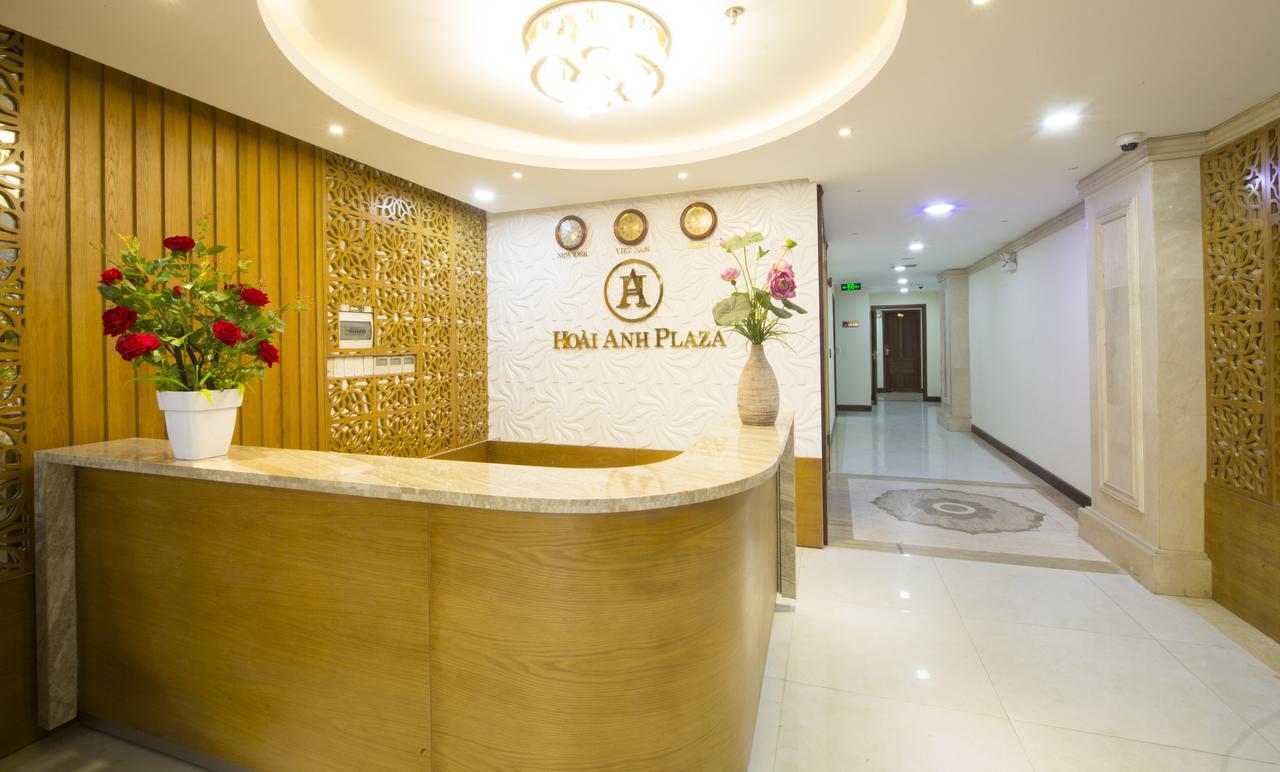 Hoai Anh Plaza Hotel Da Nang Eksteriør bilde