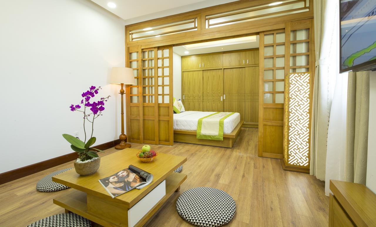 Hoai Anh Plaza Hotel Da Nang Eksteriør bilde