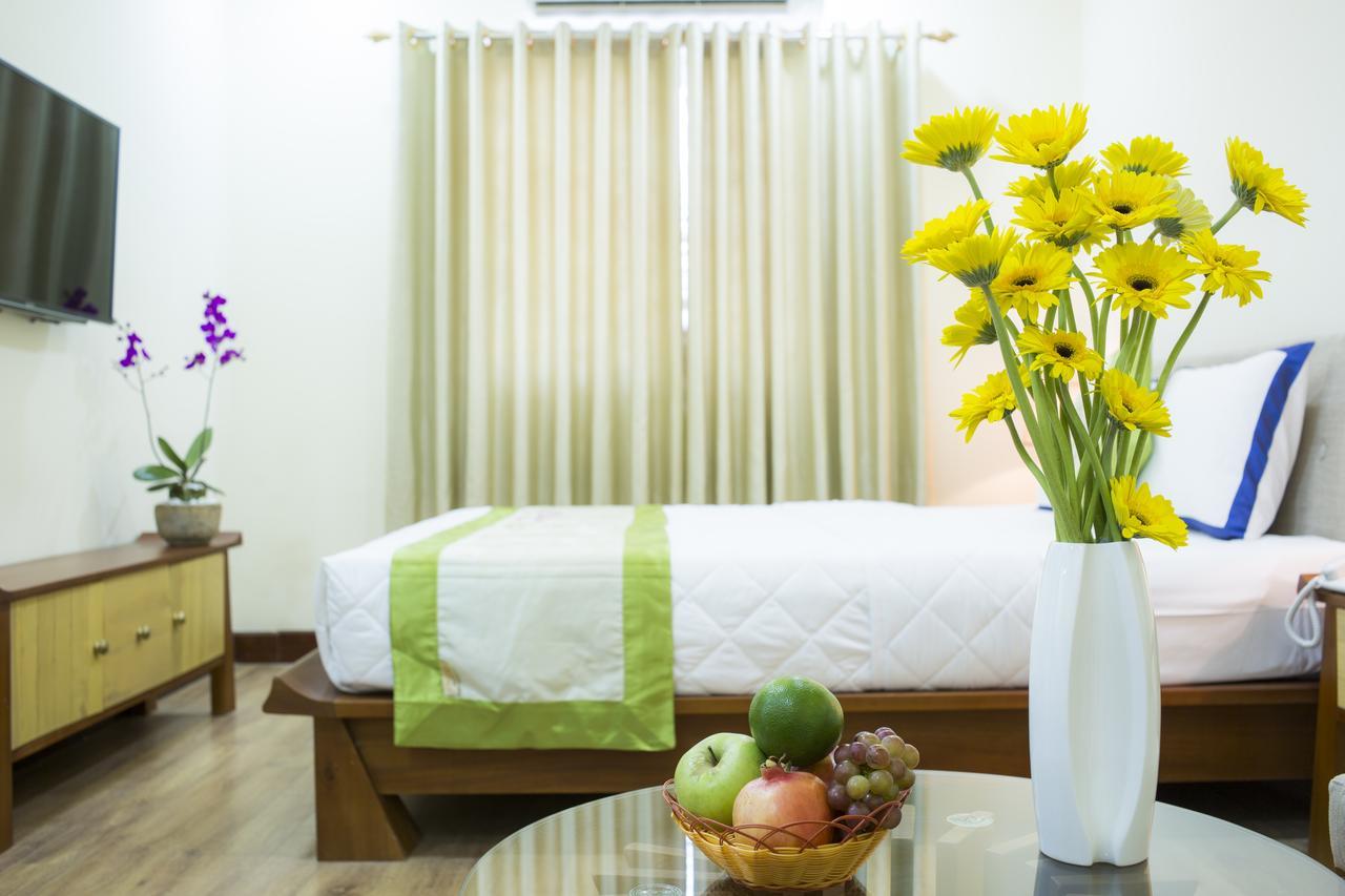 Hoai Anh Plaza Hotel Da Nang Eksteriør bilde