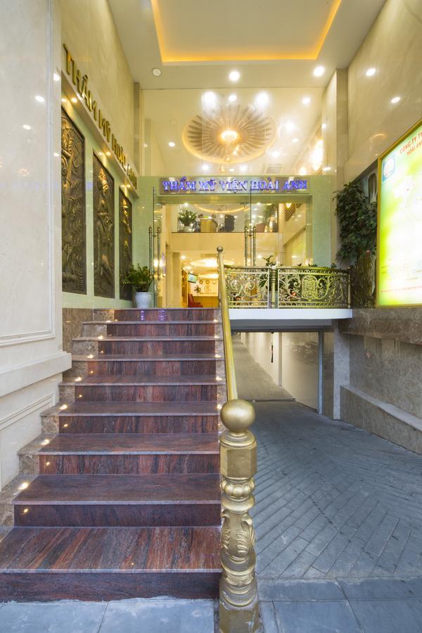 Hoai Anh Plaza Hotel Da Nang Eksteriør bilde