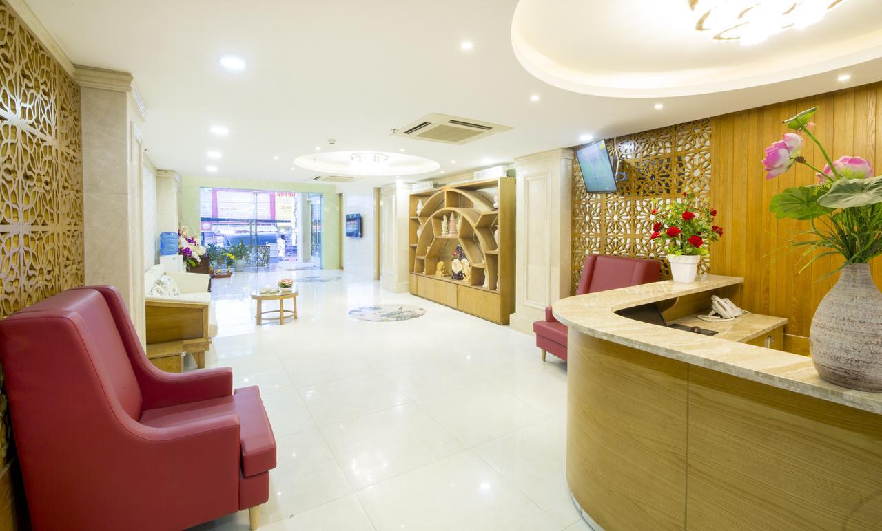 Hoai Anh Plaza Hotel Da Nang Eksteriør bilde