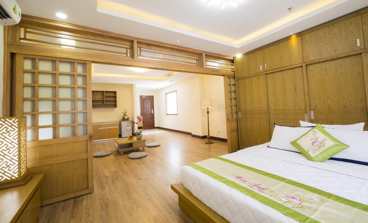 Hoai Anh Plaza Hotel Da Nang Eksteriør bilde