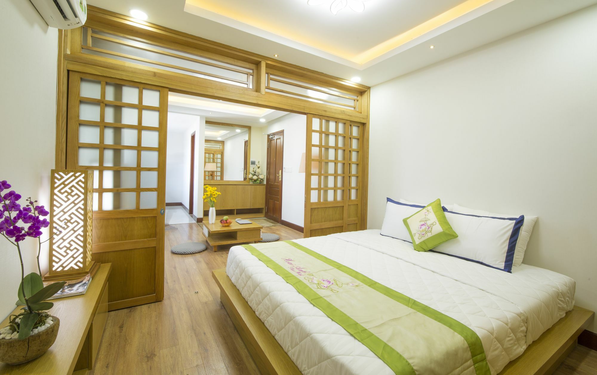 Hoai Anh Plaza Hotel Da Nang Eksteriør bilde