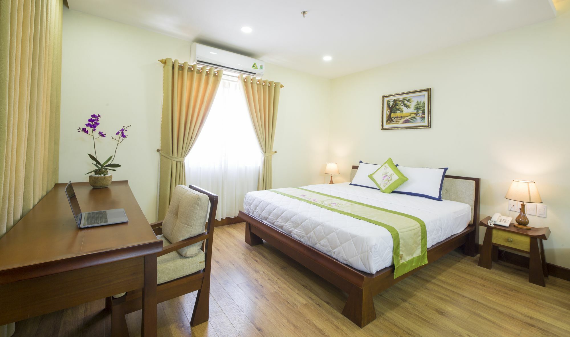 Hoai Anh Plaza Hotel Da Nang Eksteriør bilde
