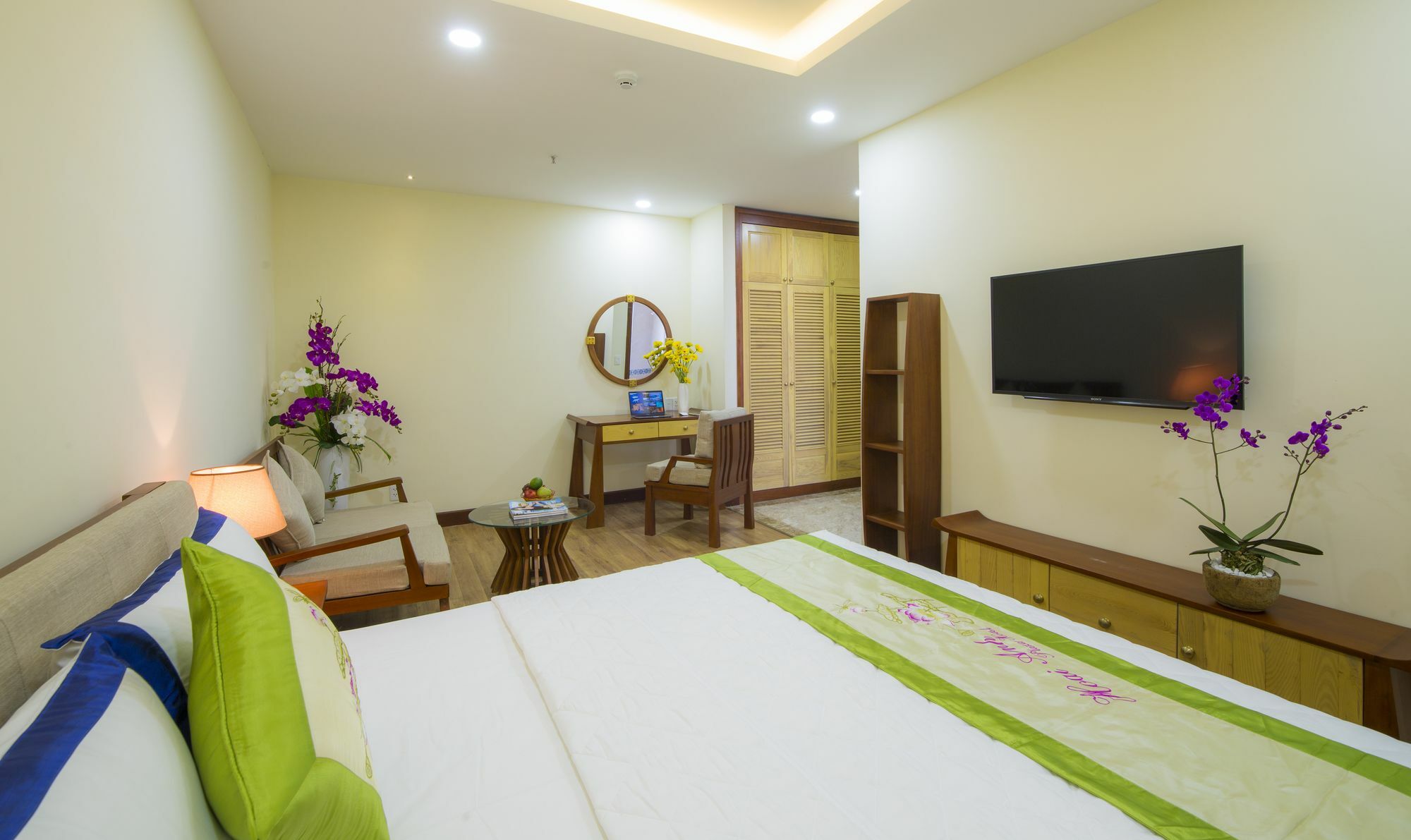 Hoai Anh Plaza Hotel Da Nang Eksteriør bilde