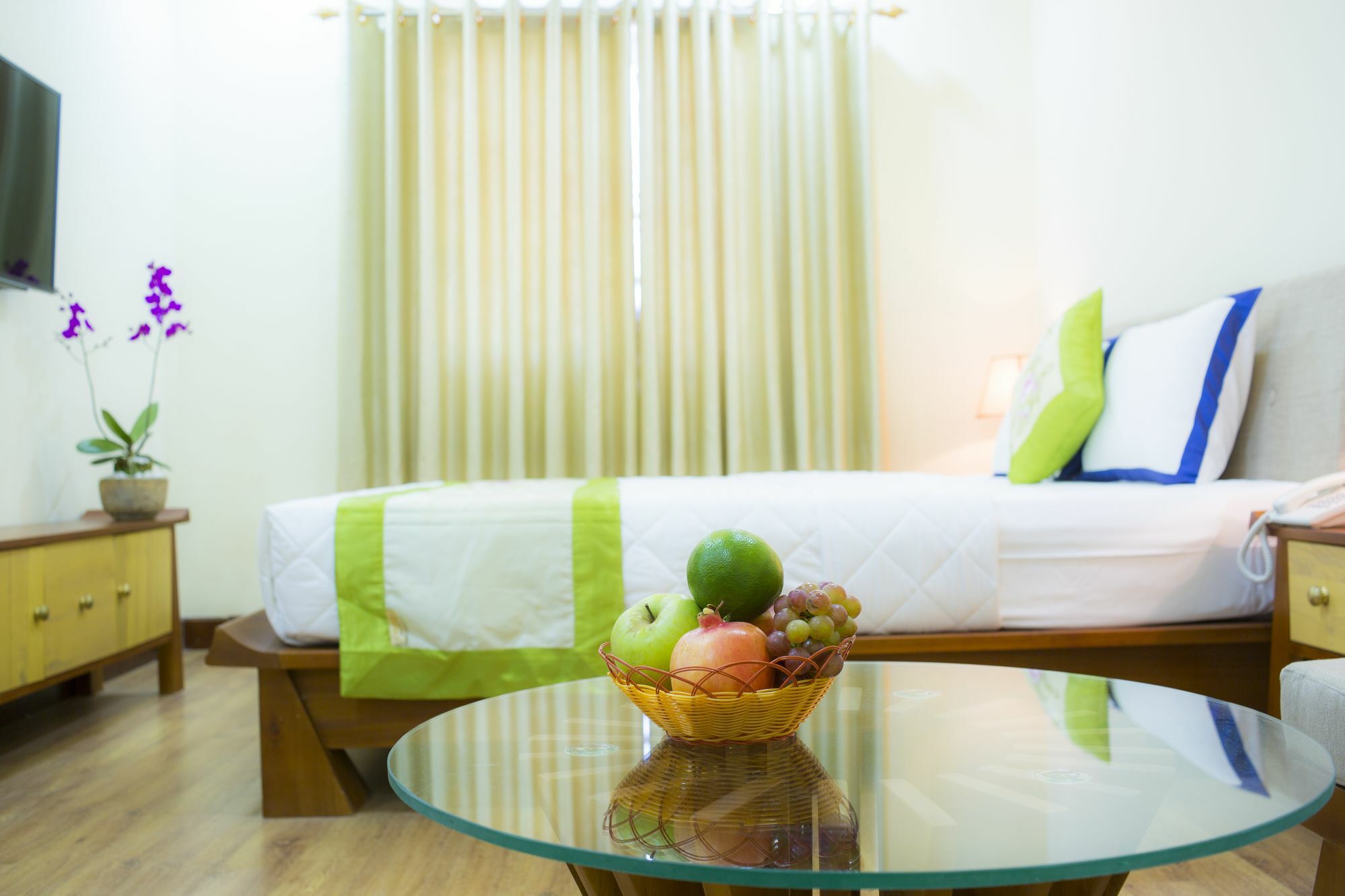 Hoai Anh Plaza Hotel Da Nang Eksteriør bilde