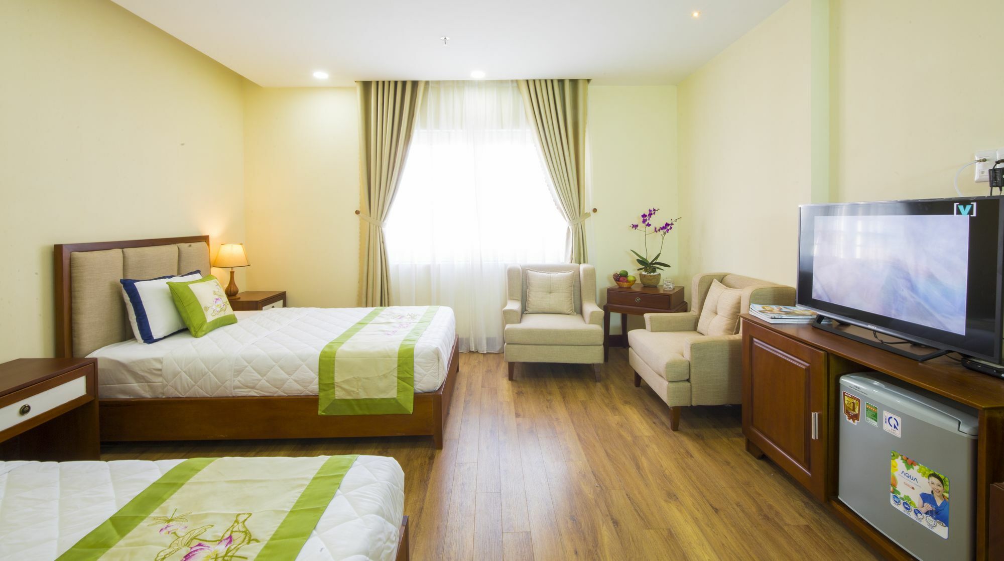 Hoai Anh Plaza Hotel Da Nang Eksteriør bilde