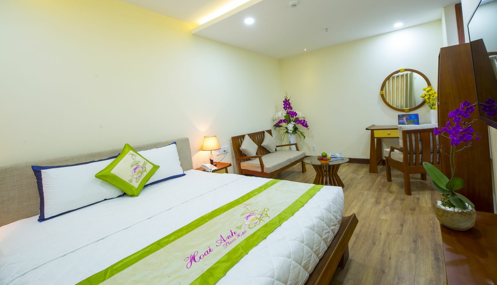 Hoai Anh Plaza Hotel Da Nang Eksteriør bilde