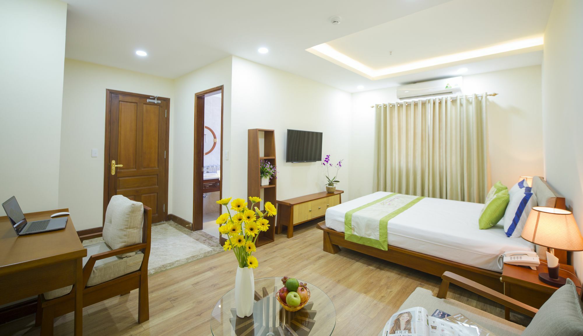 Hoai Anh Plaza Hotel Da Nang Eksteriør bilde