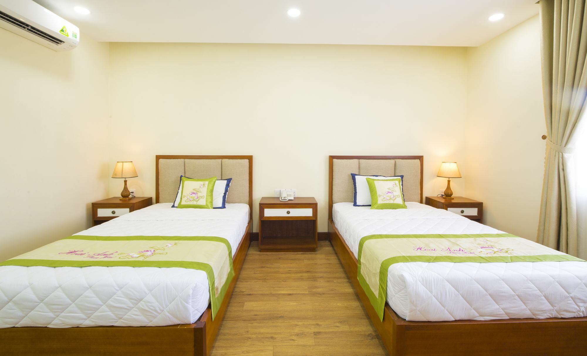 Hoai Anh Plaza Hotel Da Nang Eksteriør bilde