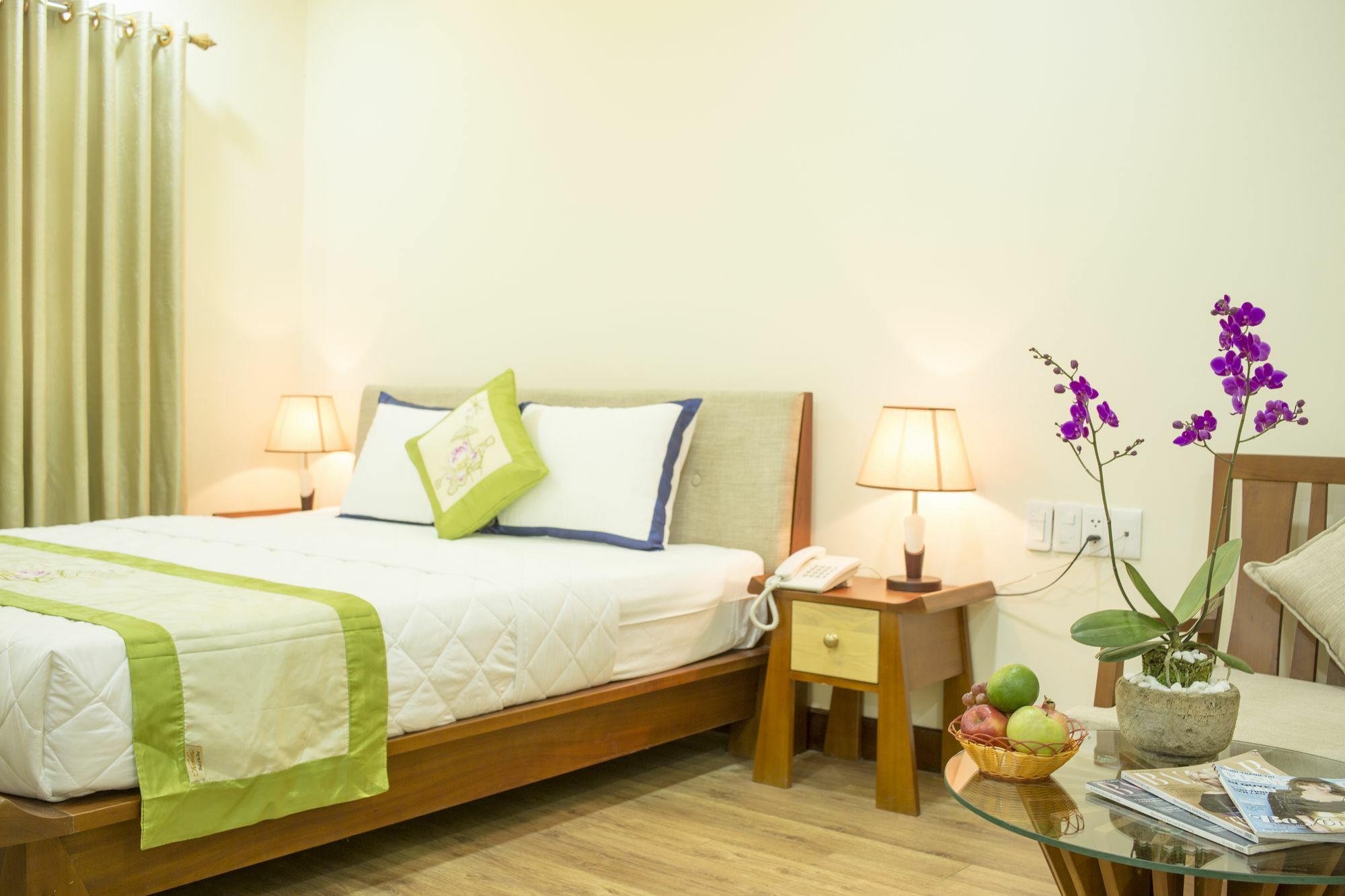 Hoai Anh Plaza Hotel Da Nang Eksteriør bilde