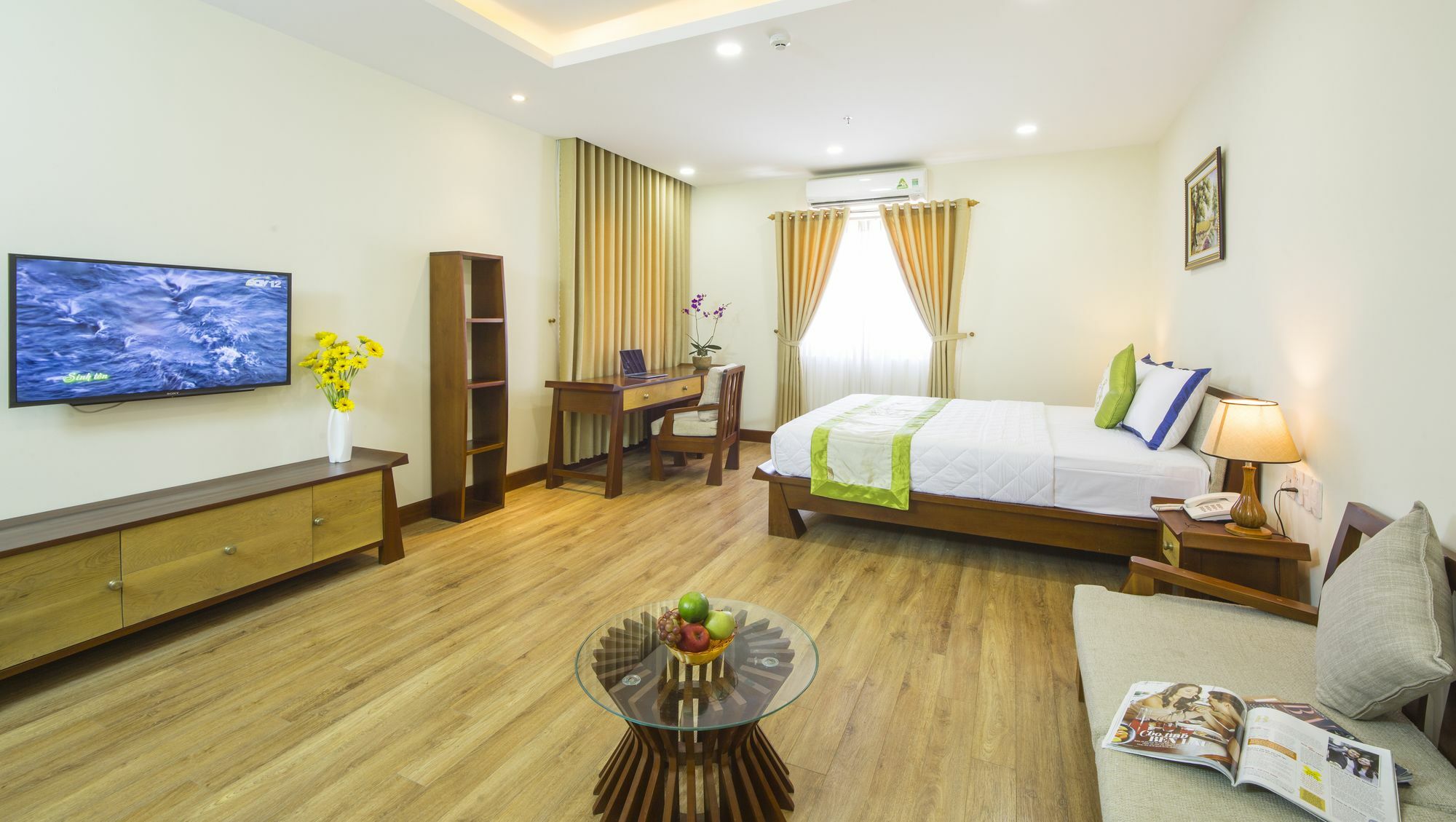 Hoai Anh Plaza Hotel Da Nang Eksteriør bilde