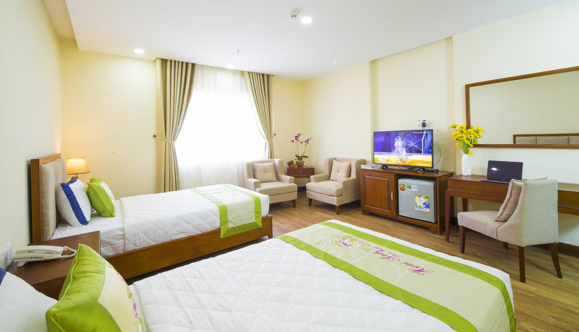 Hoai Anh Plaza Hotel Da Nang Eksteriør bilde