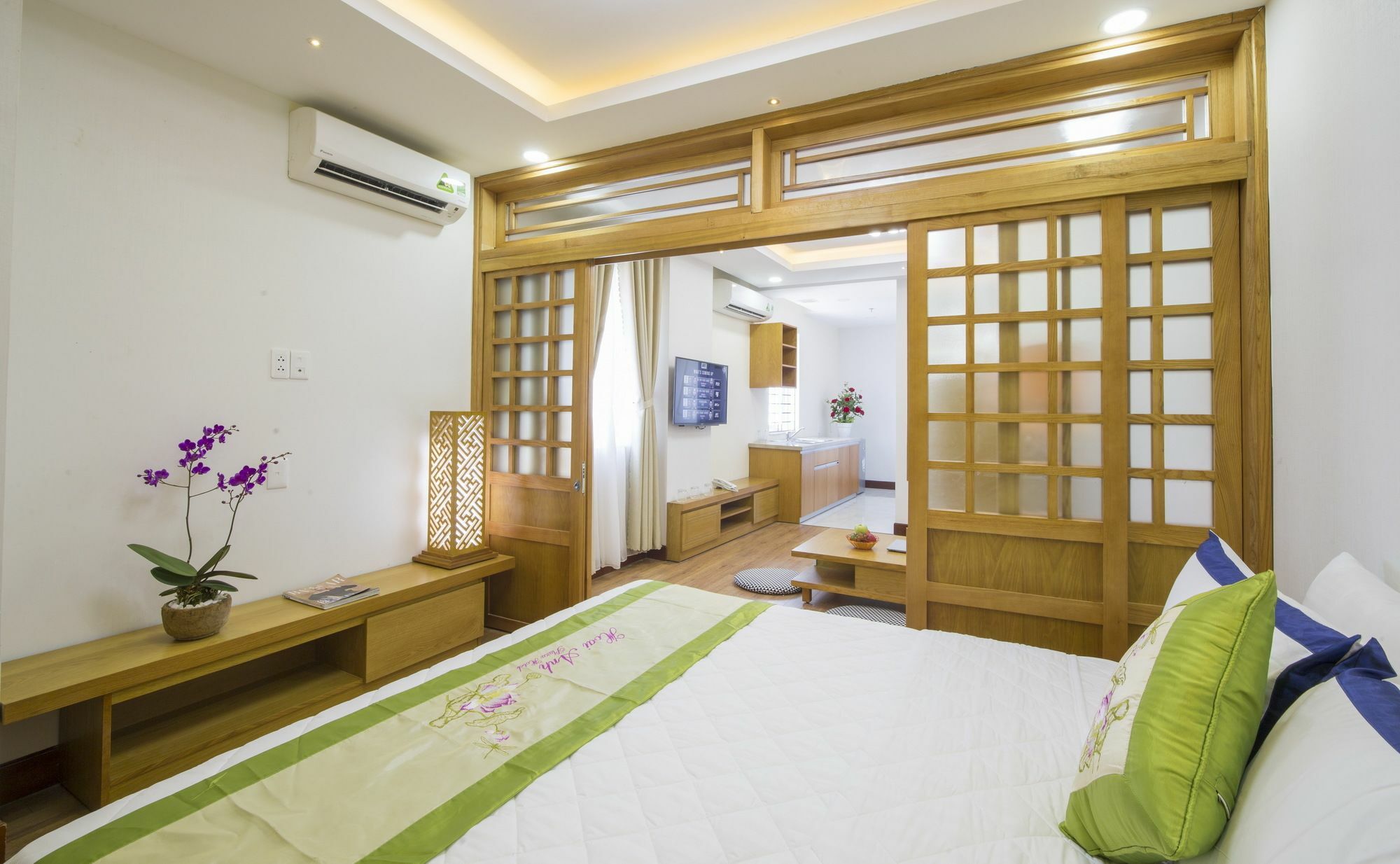 Hoai Anh Plaza Hotel Da Nang Eksteriør bilde