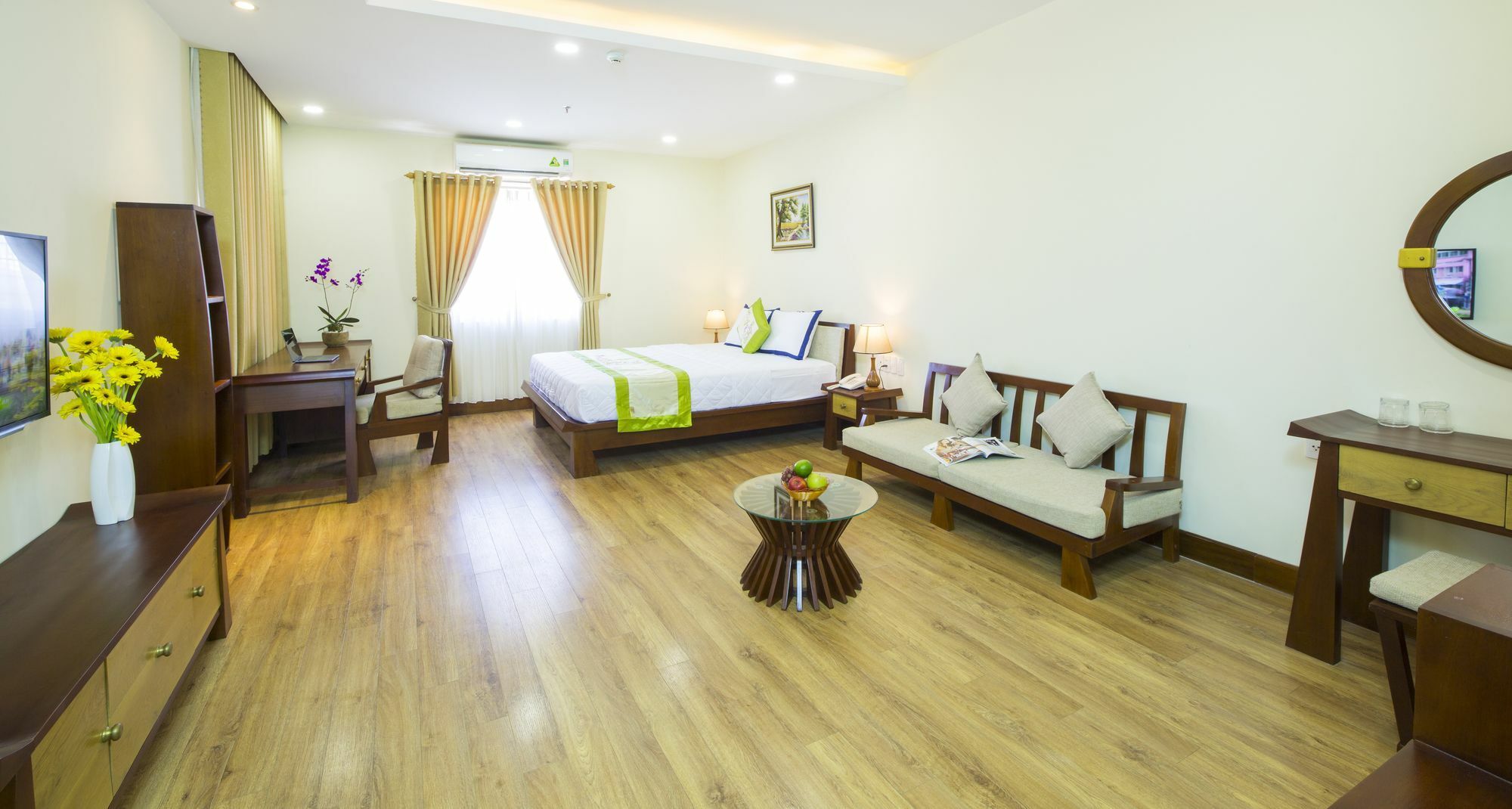 Hoai Anh Plaza Hotel Da Nang Eksteriør bilde