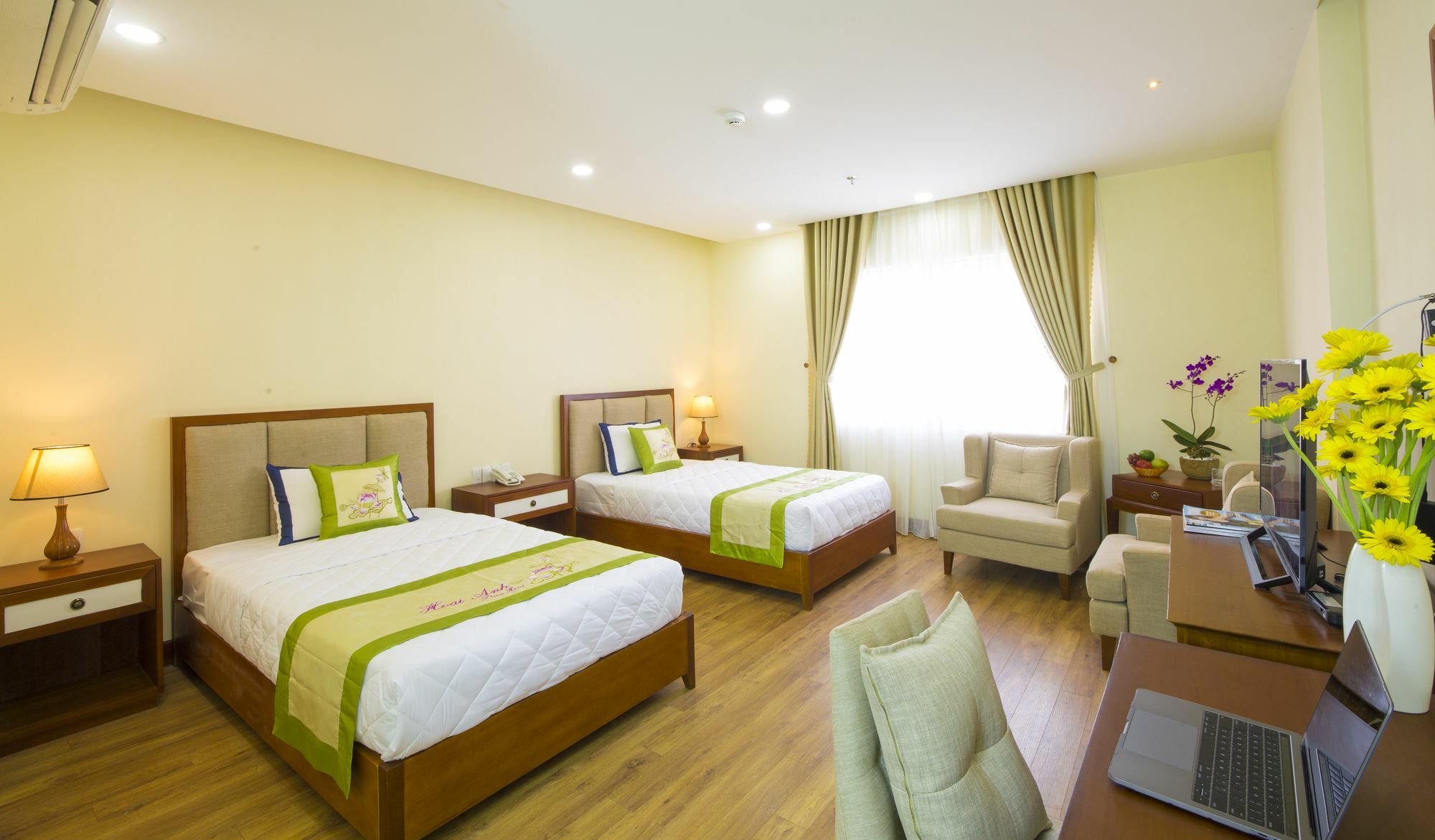 Hoai Anh Plaza Hotel Da Nang Eksteriør bilde