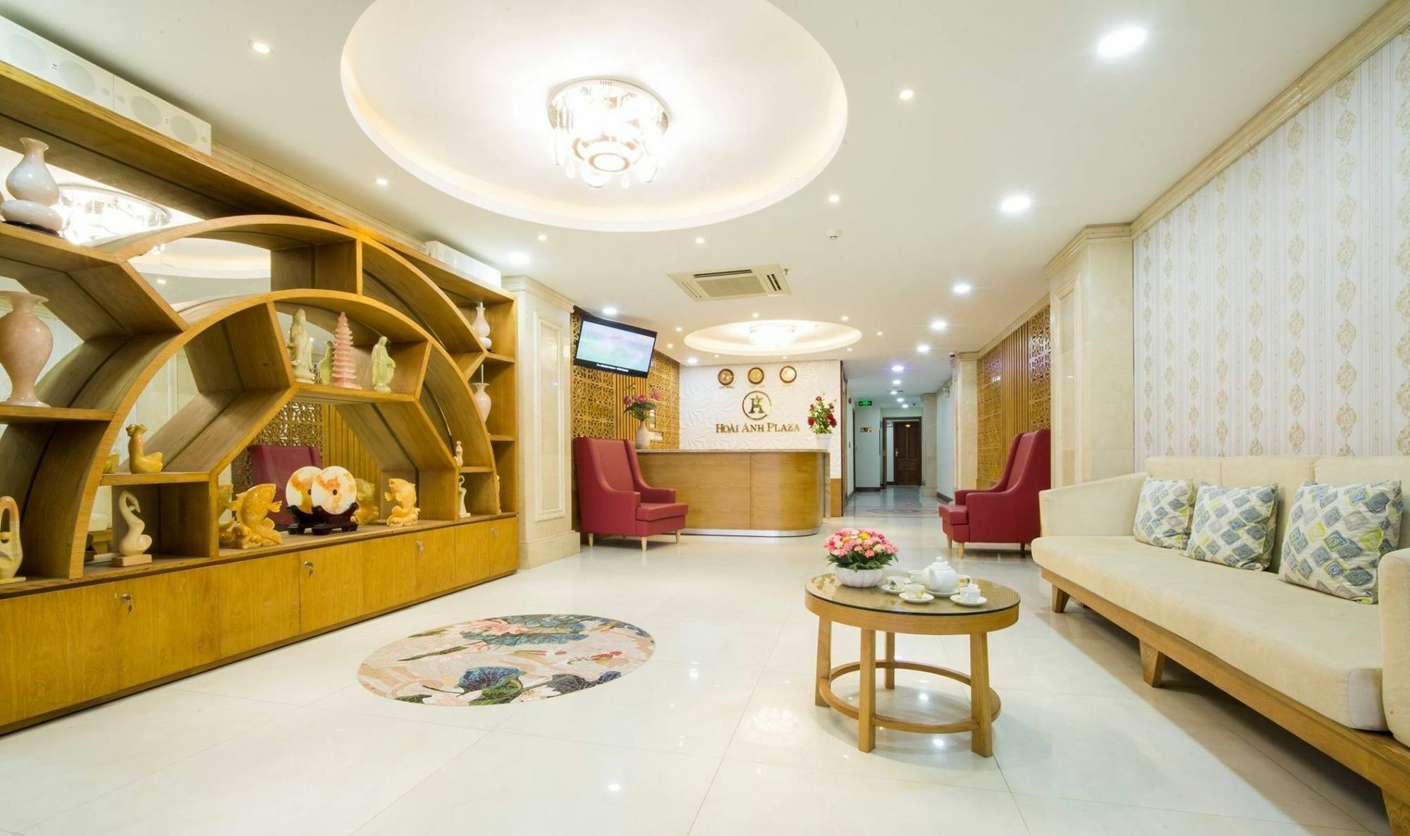Hoai Anh Plaza Hotel Da Nang Eksteriør bilde