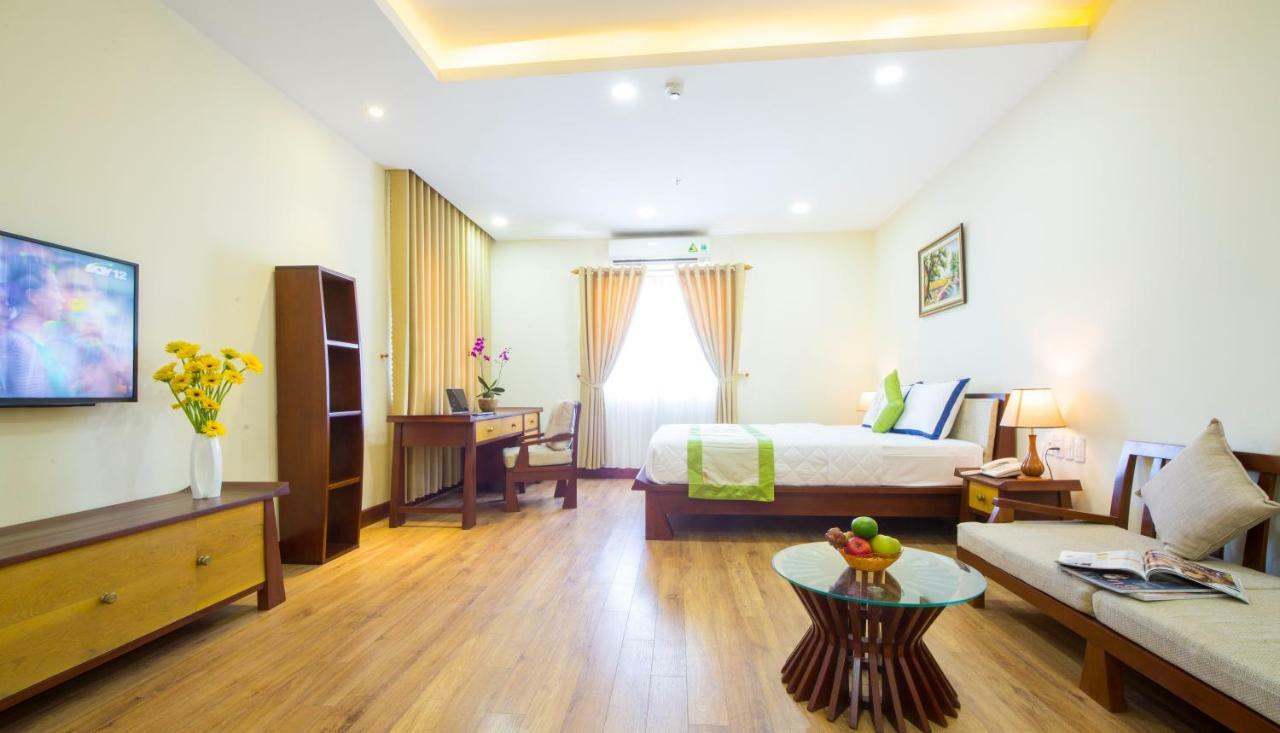 Hoai Anh Plaza Hotel Da Nang Eksteriør bilde