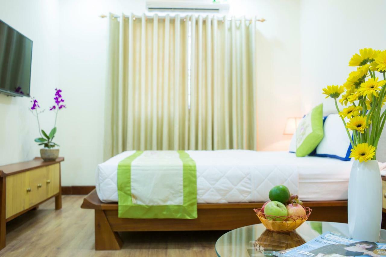 Hoai Anh Plaza Hotel Da Nang Eksteriør bilde