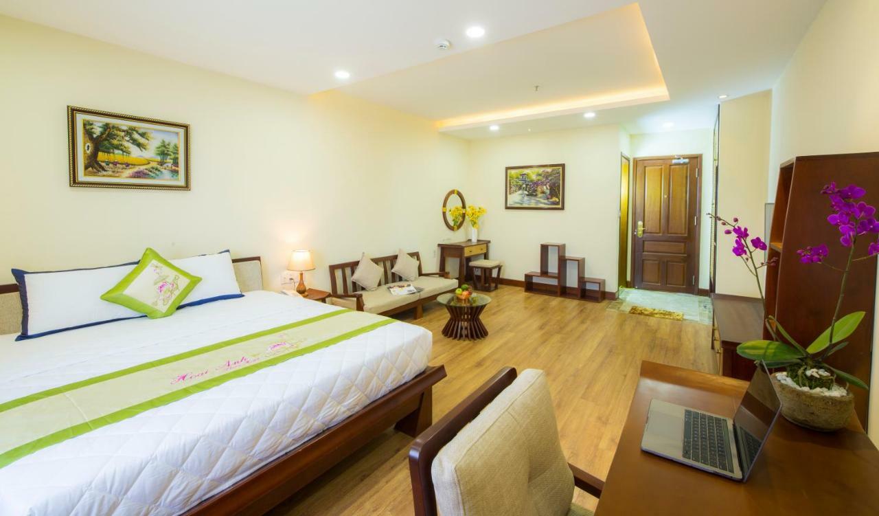Hoai Anh Plaza Hotel Da Nang Eksteriør bilde