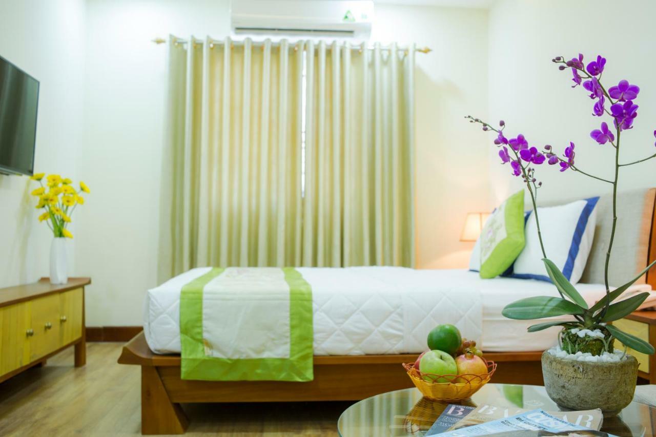 Hoai Anh Plaza Hotel Da Nang Eksteriør bilde